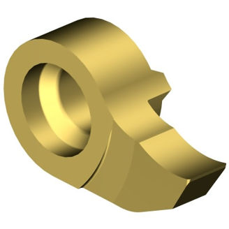 Mynd af Carbite insert 1025