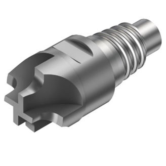 Mynd af CoroMill 316  R16mm  kantfræs R5