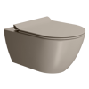 Mynd af GSI Pura salerni vegghengt 55x36cm Tortora Matt