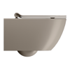 Mynd af GSI Pura salerni vegghengt 55x36cm Tortora Matt