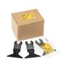 Mynd af DeWalt sagarblað f. fjölnota sög 65x43mm