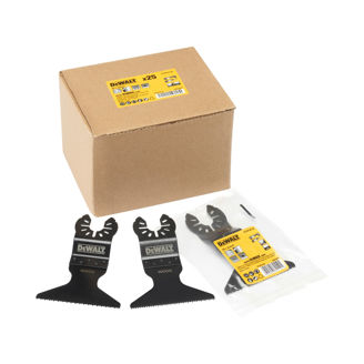 Mynd af DeWalt sagarblað f. fjölnota sög 65x43mm