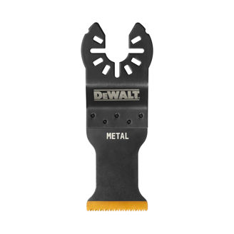 Mynd af DeWalt sagarblað f. fjölnota sög 30x43mm