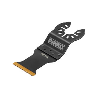 Mynd af DeWalt sagarblað f. fjölnota sög 30x43mm