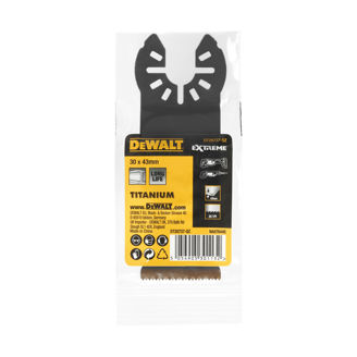 Mynd af DeWalt sagarblað f. fjölnota sög 30x43mm