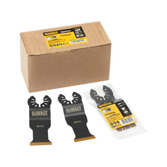 Mynd af DeWalt sagarblað f. fjölnota sög 30x43mm