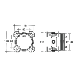 Mynd af Ideal Standard  Easy Box KIT 1  