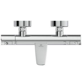 Mynd af Ideal Standard CERATHERM T50 baðtæki Króm