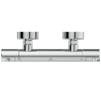 Mynd af Ideal Standard CERATHERM T50 sturtutæki Króm