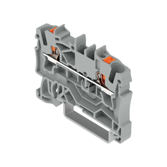 Mynd af Raðtengi 2,5 (4)mm Grátt
