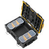 Mynd af DEWALT TOUGHSYSTEM 2.0 IP65 Taska DS165