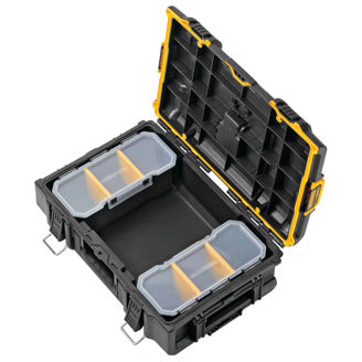 Mynd af DEWALT TOUGHSYSTEM 2.0 IP65 Taska DS165