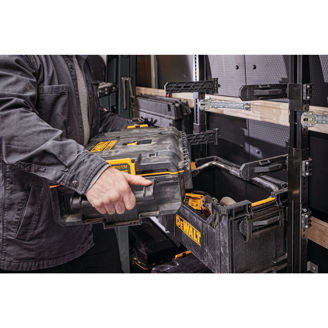 Mynd af DEWALT TOUGHSYSTEM 2.0 IP65 Taska DS165