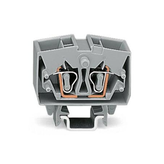 Mynd af Raðtengi mini 2,5mm² 2x blátt
