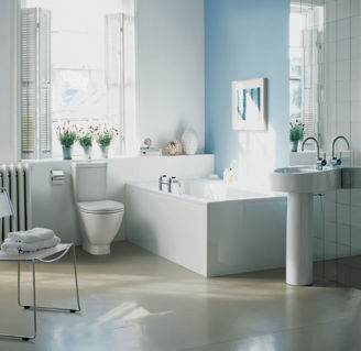 Mynd af Ideal Standard WHITE salernisseta