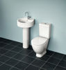 Mynd af Ideal Standard WHITE salernisseta