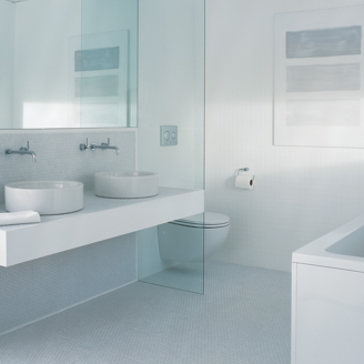 Mynd af Ideal Standard WHITE salernisseta
