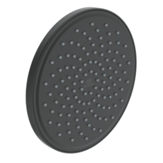 Mynd af Ideal Standard IDEALRAIN sturtuhaus Ø200mm Svartur matt