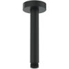 Mynd af Ideal Standard IDEALRAIN sturturör í loft 150mm Svartur matt