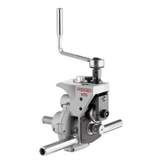 Mynd af RIDGID 975 grópari f. sprinkler 1/4"-6"