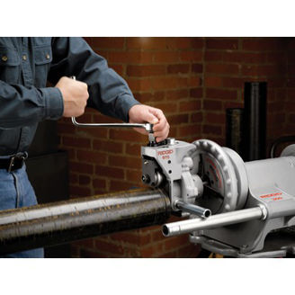 Mynd af RIDGID 975 grópari f. sprinkler 1/4"-6"