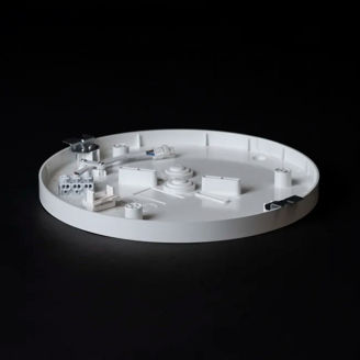 Mynd af SLC Space kúpull Ø300mm 22W Svartur
