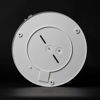 Mynd af SLC Space kúpull Ø300mm 22W Svartur