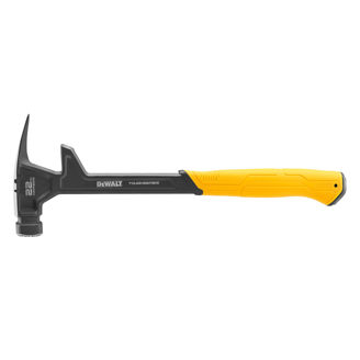 Mynd af DeWalt TOUGHSERIES™ klaufhamar m. beinni klauf