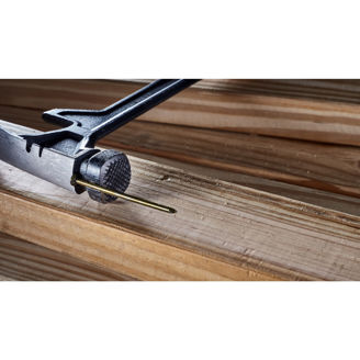 Mynd af DeWalt TOUGHSERIES™ klaufhamar m. beinni klauf