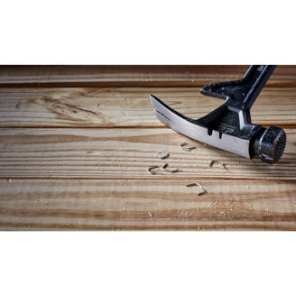 Mynd af DeWalt TOUGHSERIES™ klaufhamar m. beinni klauf