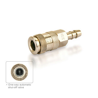 Mynd af Loftkúpling Euro Slöngu 3/8“ (9mm) 