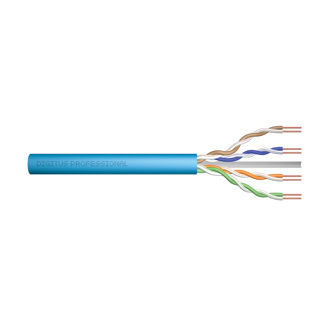 Mynd af Cat6A U/UTP HF. 500m