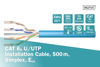 Mynd af Cat6A U/UTP HF. 500m