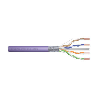 Mynd af Cat6 F/UTP HF. 305m