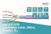 Mynd af Cat6 F/UTP HF. 305m