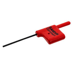 Mynd af Sexkantlykill 2mm m/flaggi