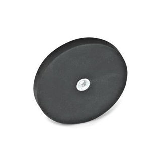 Mynd af Segull 43mm m gúmmí