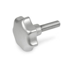 Mynd af Stjörnuhnúður m/ry.bolt M10x30