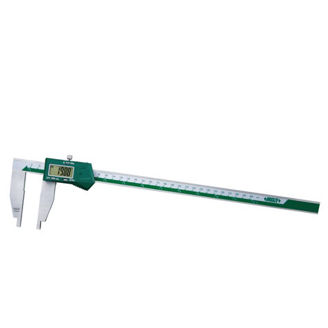Mynd af Stafrænt rennimál 0-300mm  90mm kjaftur
