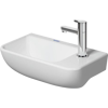 Mynd af Duravit ME by Starck vegghandlaug 40x22 Hvítur glans