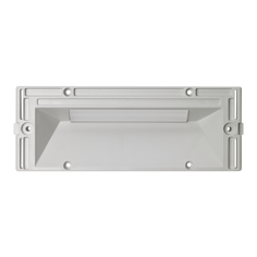 Mynd af Quantum LED 4.2W lárétt 3000K Asym 460lm