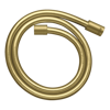 Mynd af AXOR Starck sturtubarki 125cm Burstað brass