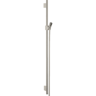 Mynd af AXOR Uno sturtustöng 90cm og barki 160cm stál