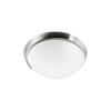Mynd af CALANDO LED loftljós 10W Stál 280mm