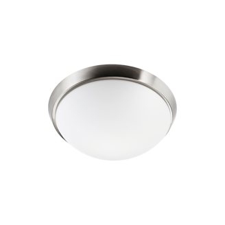 Mynd af CALANDO LED loftljós 10W Stál 280mm