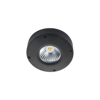 Mynd af CALLISTO Ceiling loftljós áfellt Svartur 3K