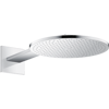 Mynd af AXOR ShowerSolutions sturtuhaus Ø300mm í vegg Króm