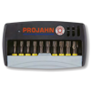 Mynd af Projahn Torx skrúfbitabox 11 stk.