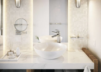 Mynd af Hansgrohe AddStoris snagi Króm
