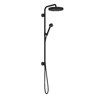 Mynd af Axor ONE 280 1jet sturtusett Svartur matt